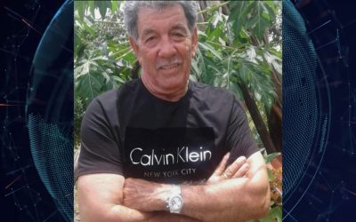 Asesinado de varios impactos de bala en Santander