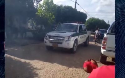 Con explosivos atacan patrulla policial en el Catatumbo
