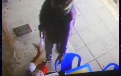 Video | Atracos a mano armada en el área metropolitana de Bucaramanga
