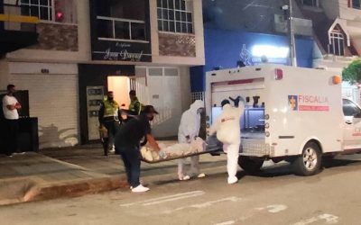 Policía se habría quitado la vida por depresión en Bucaramanga