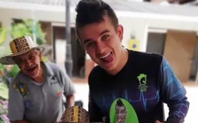 Luto por la partida de ‘Crestaman’ en vías de Santander