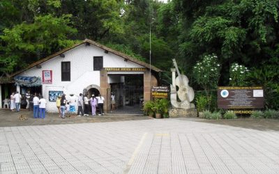 Familia de turistas fue asaltada en el parque Gallineral
