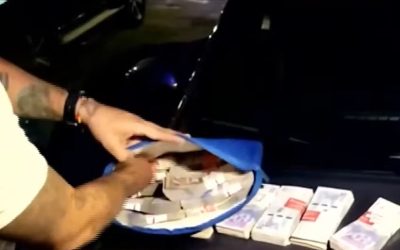 A la cárcel fiscal e investigador del CTI en Bucaramanga