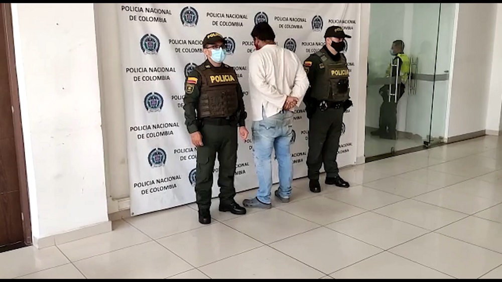 Hombre intentó abusar a su hijastra en Chimitá