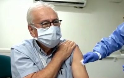 «La vacuna es un hecho» Jairo Yáñez, alcalde de Cúcuta