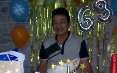 Líder comunal fue asesinado de un disparo en el pecho en Bucaramanga