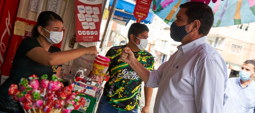 Atentos | Bucaramanga no aplicará el toque de queda este fin de semana