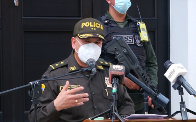 Más de mil riñas se registraron en Semana Santa en el área