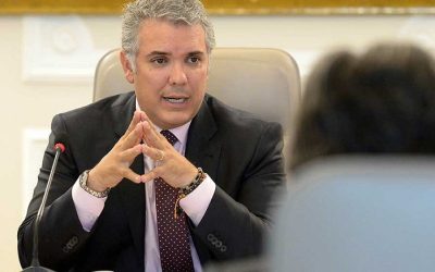 Duque dice que está dispuesto a sustituir lo que se requiera de la Reforma Tributaria
