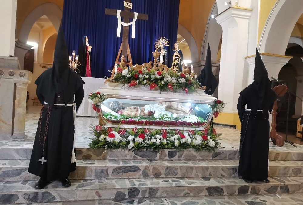 Sentimientos encontrados en la celebración de la Semana Santa en Bucaramanga