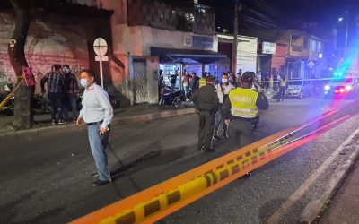 Hombre falleció a manos de sicarios en Bucaramanga