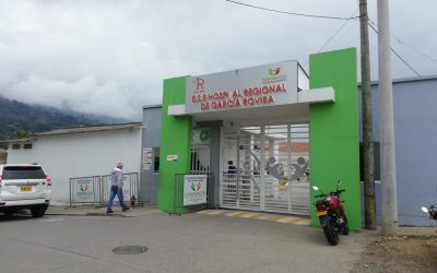 Dramática situación hospitalaria en municipios de Santander