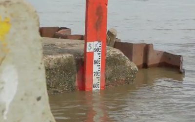 Alerta roja por lluvias en Barrancabermeja