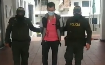 Un menor entre los señalados por ataque sicarial en Ocaña