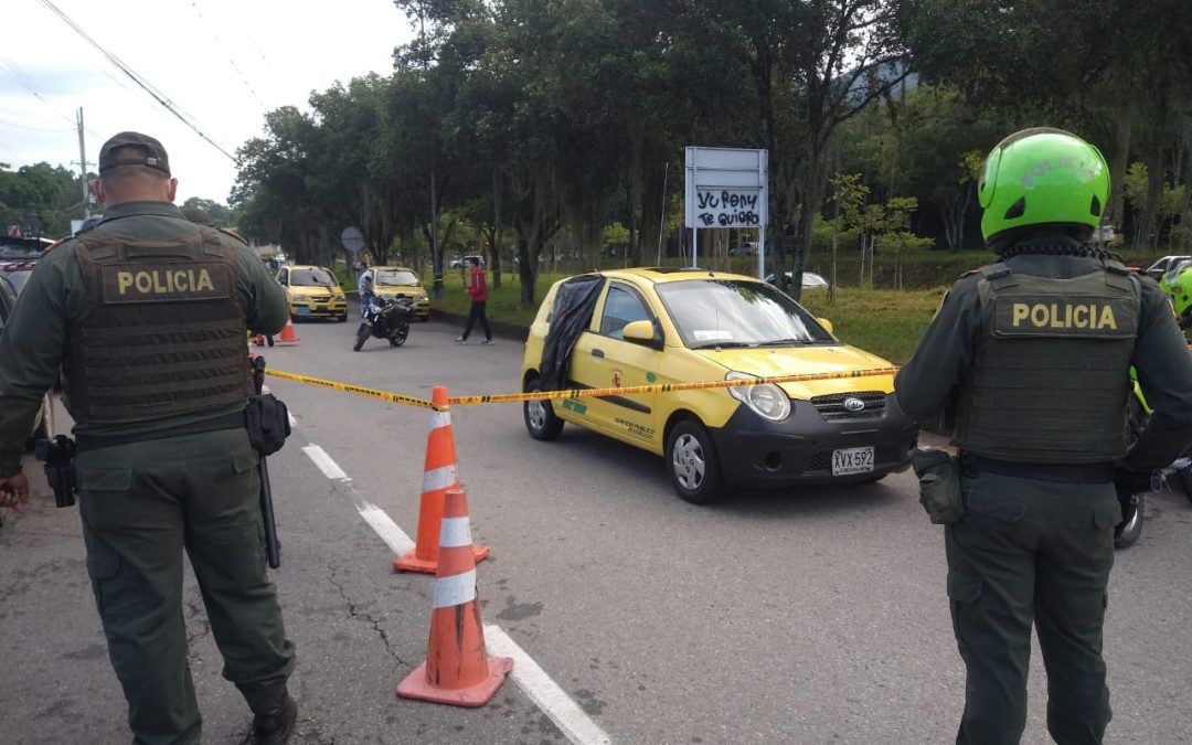 Atentado sicarial en Piedecuesta dejó dos personas heridas y una fallecida