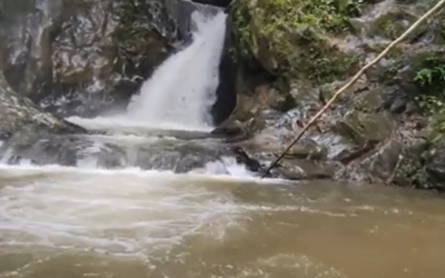 Lamentable | Otro joven falleció ahogado en cascadas del área