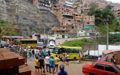 Advierten cierres intermitentes en vías de Santander