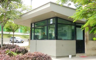 Muestras de paz en medio de las manifestaciones en Santander