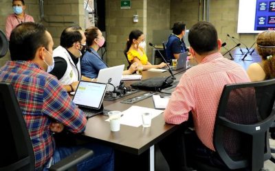 Definirán nuevas medidas para contener el avance del virus en Santander