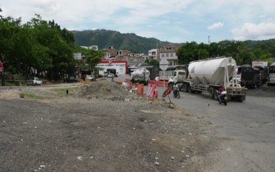 Más de una década de retrasos en doble calzada del norte de Bucaramanga