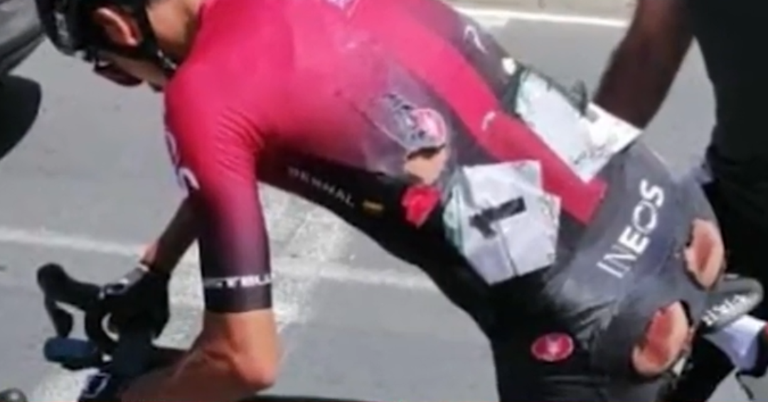 Egan Bernal anunció que no correrá el Tour de Francia
