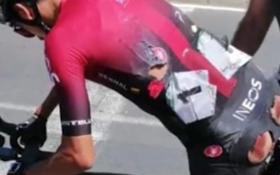Egan Bernal anunció que no correrá el Tour de Francia