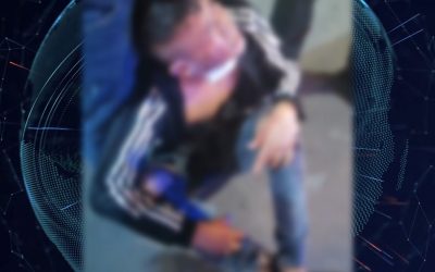 Delincuente sufrió fuertes golpes luego de robar los anillos de matrimonio de una pareja