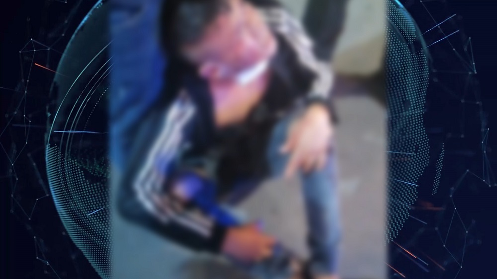 Delincuente sufrió fuertes golpes luego de robar los anillos de matrimonio de una pareja