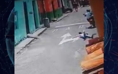 Insólito | Jovencita fue víctima de hurto en Bucaramanga