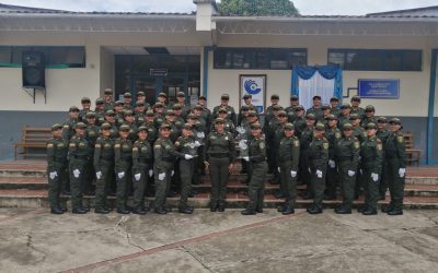 51 mujeres reforzarán la Policía de Santander