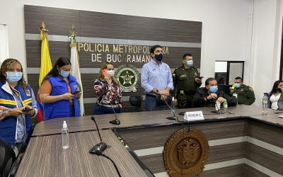Nuevo toque de queda en Santander