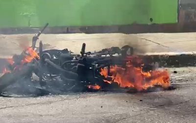 Nuevo caso de ‘justicia por mano propia’ en Bucaramanga