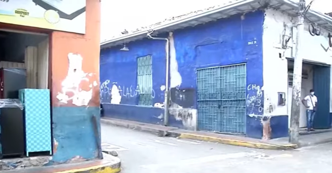 Tres habitantes de calle asesinados y tres heridos en el área metropolitana