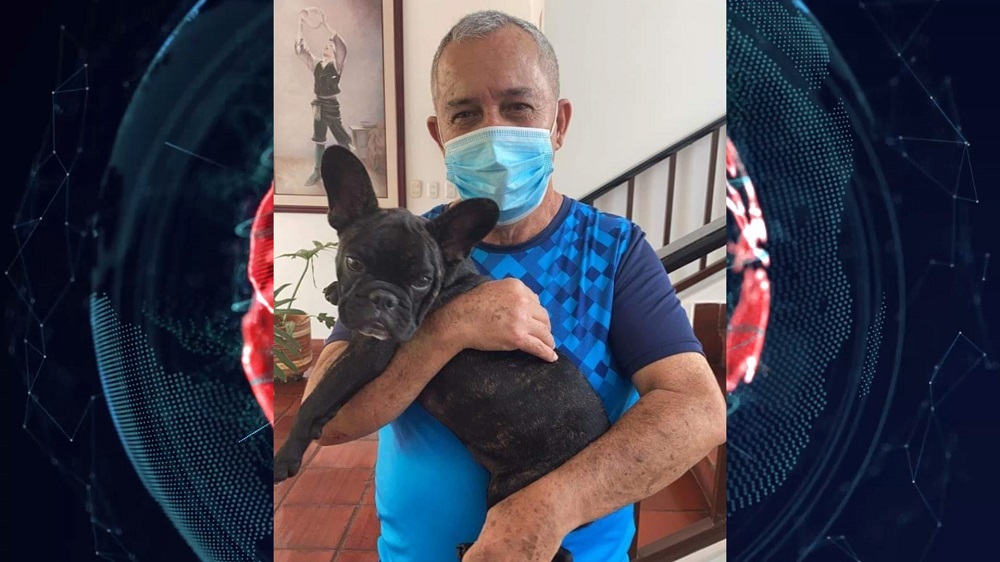 Detalles | Recuperan a Luna la mascota hurtada en San Francisco