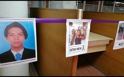 Homenaje a 30 víctimas de comunidad LGBTI