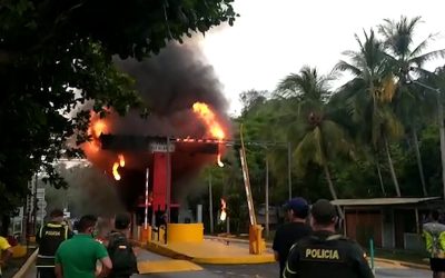 Cobro en peaje de Rionegro “no se ve reflejado en las vías”