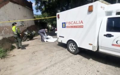 Video | Sicarios acabaron con la vida de un hombre en Piedecuesta
