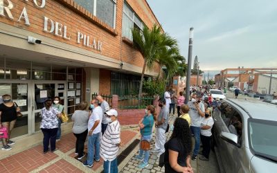 Población de 55 a 59 años deben estar registrados en la página Mi Vacuna