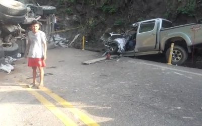 Fatales accidentes durante el puente festivo en Santander