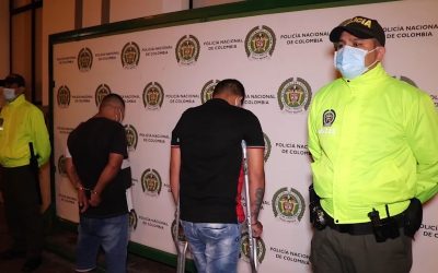 Hombre y su cómplice fueron capturados por asesinar a su tío en Girón