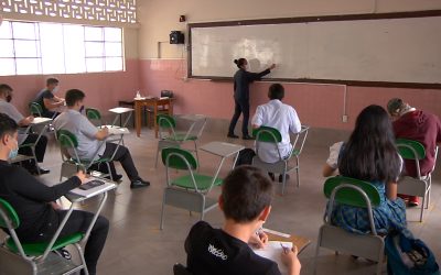 Se acerca el regreso a las aulas de clase en Bucaramanga