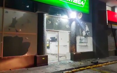 Bumangueses respaldan la protesta, pero no el vandalismo