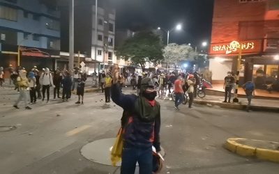Causas del acelerado incremento de casos en Santander