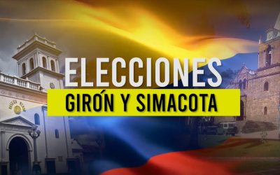 Girón y Simacota eligieron sus nuevas alcaldesas