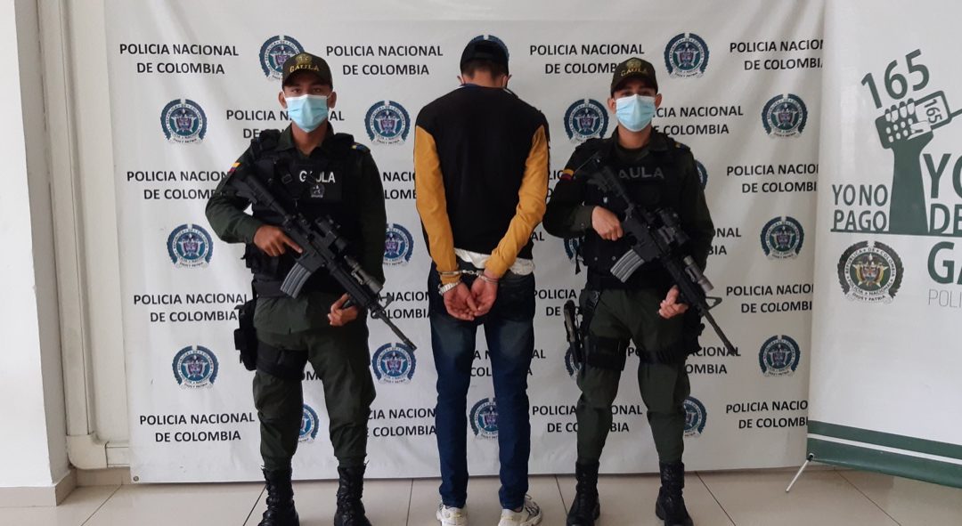 Extorsionó a su ex novia para no revelar videos íntimos