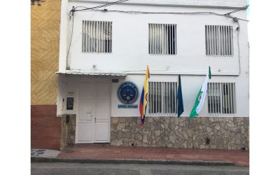 62 de 77 reclusos contagiados en la cárcel de Málaga, según INPEC
