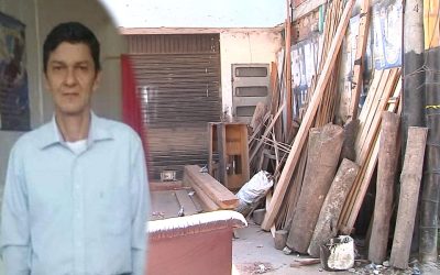 Humilde carpintero fue asesinado por 150 mil pesos en Lebrija