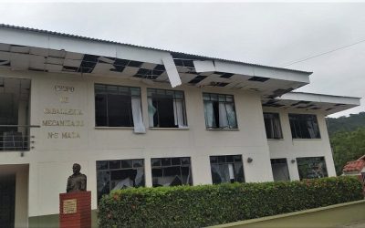 Cuestionan sistema de seguridad en la Brigada 30 de Cúcuta