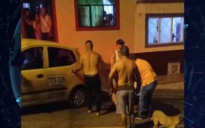 Video | Dos muertos dejó sicariato en La Cumbre