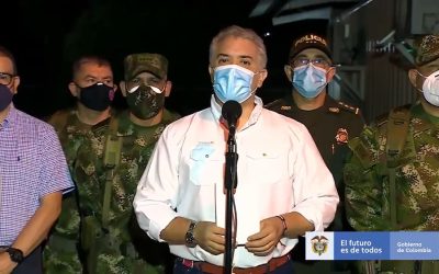 Investigan autoría de atentado contra Brigada 30 del Ejército en Cúcuta
